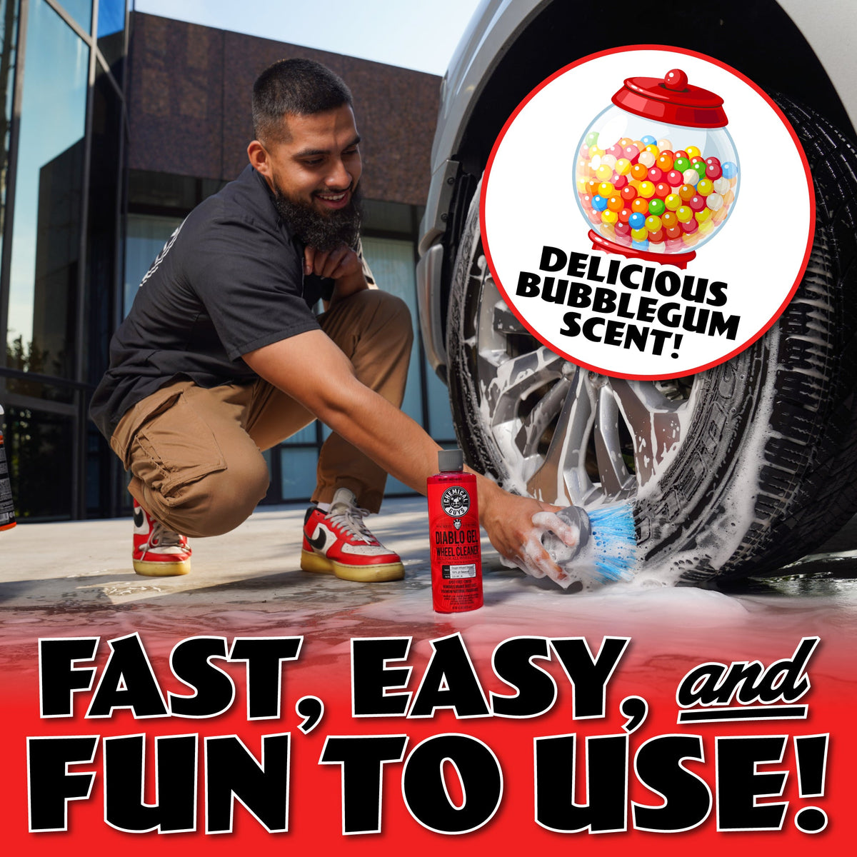Diablo Wheel Cleaner - image 4