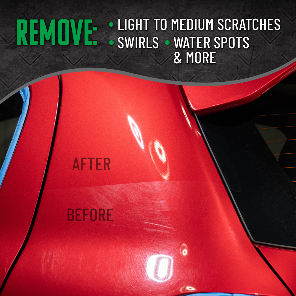 InSynchro Scratch & Swirl Remover - image 3