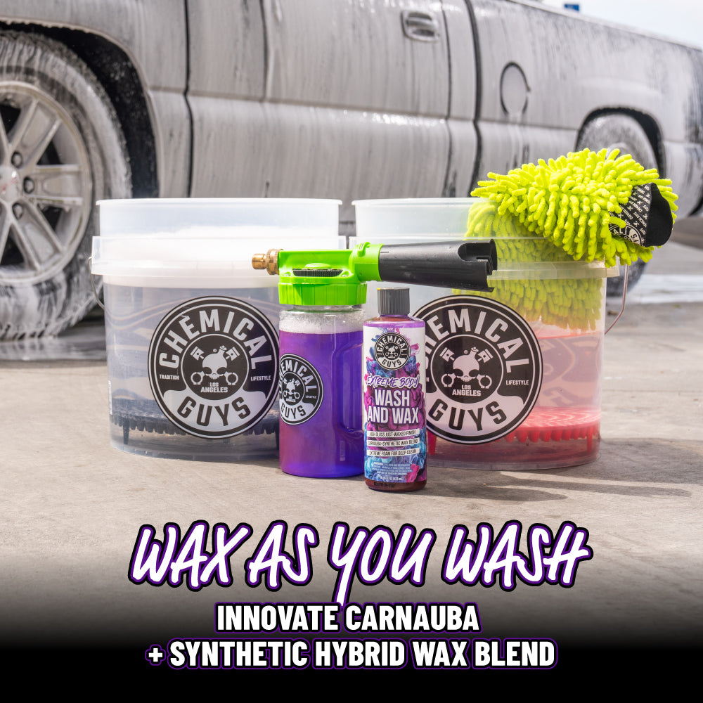 Extreme Bodywash & Wax - image 5