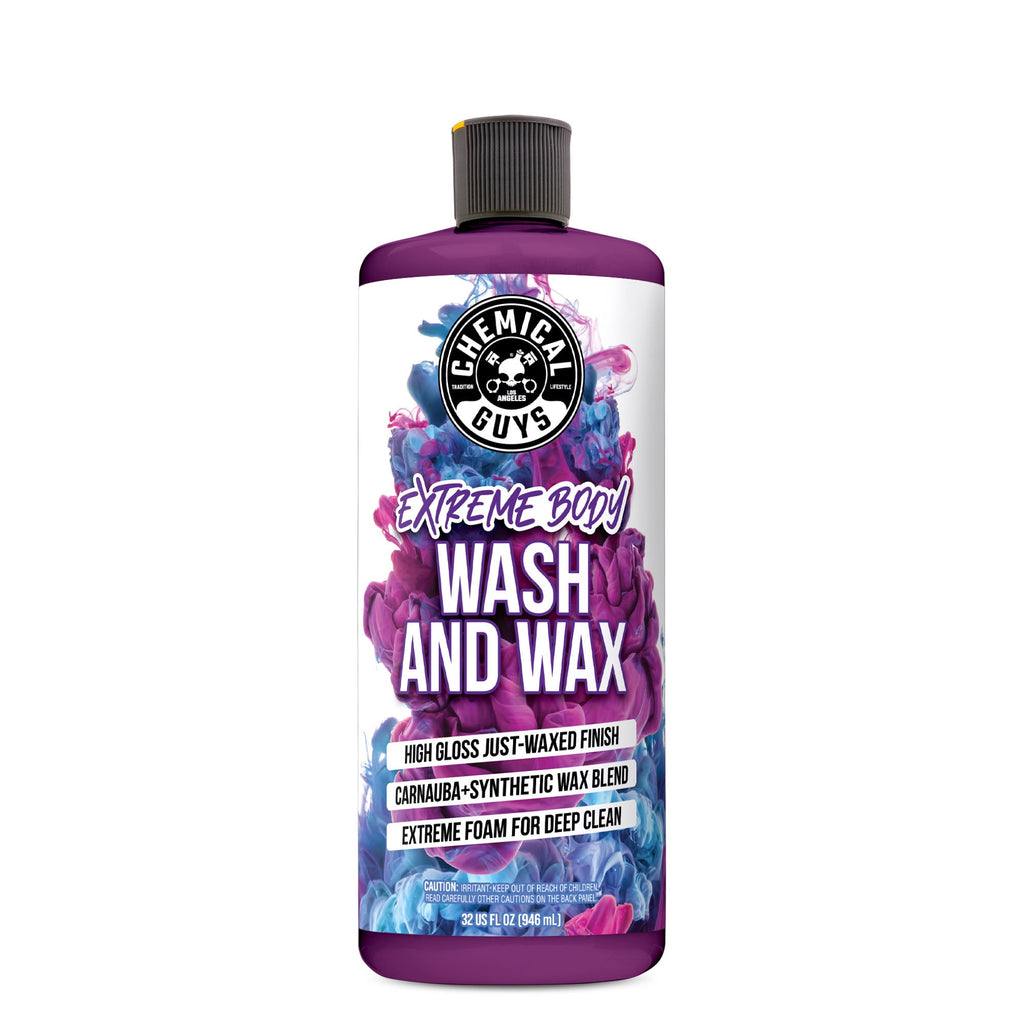 Extreme Bodywash & Wax - image 8