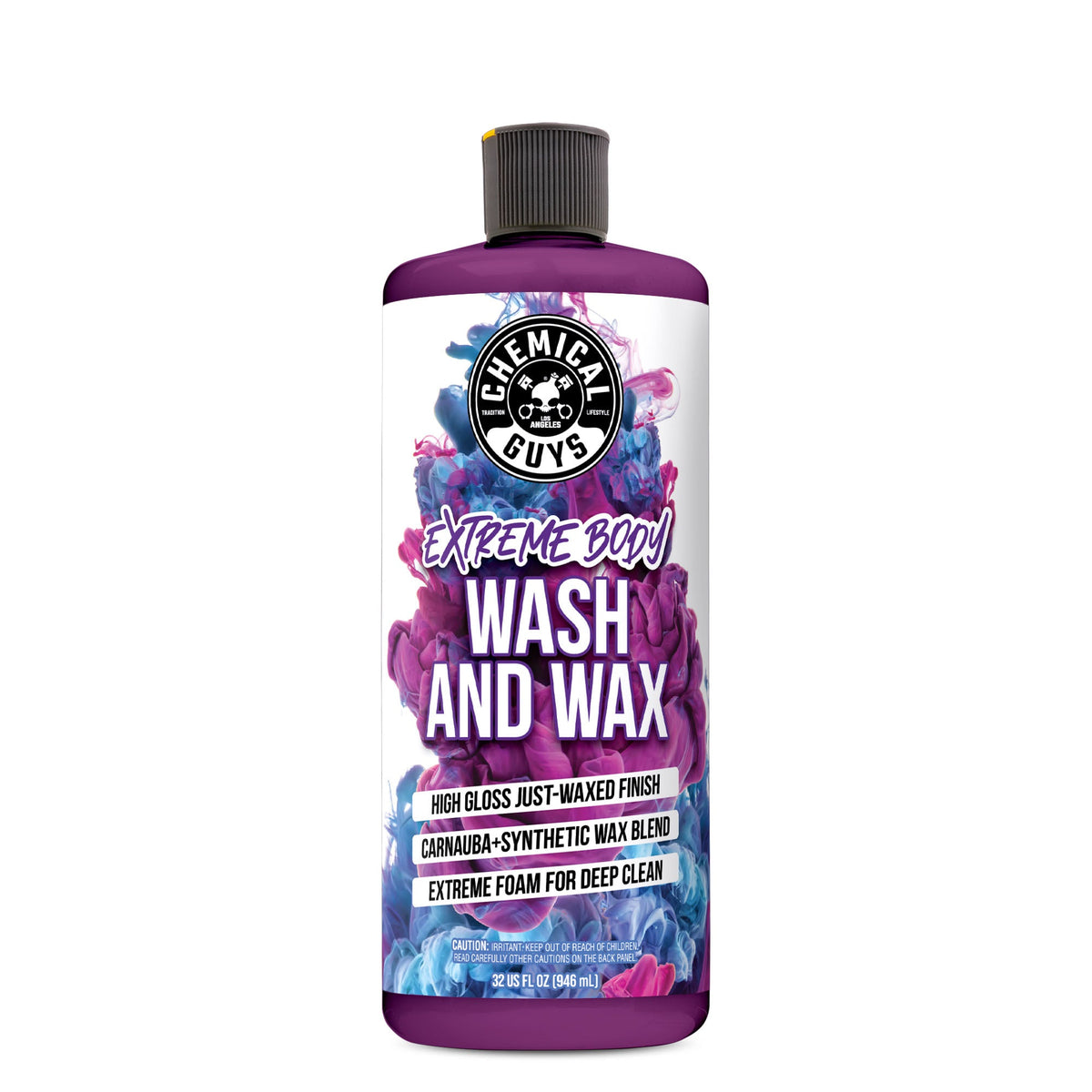 Extreme Bodywash & Wax - image 8