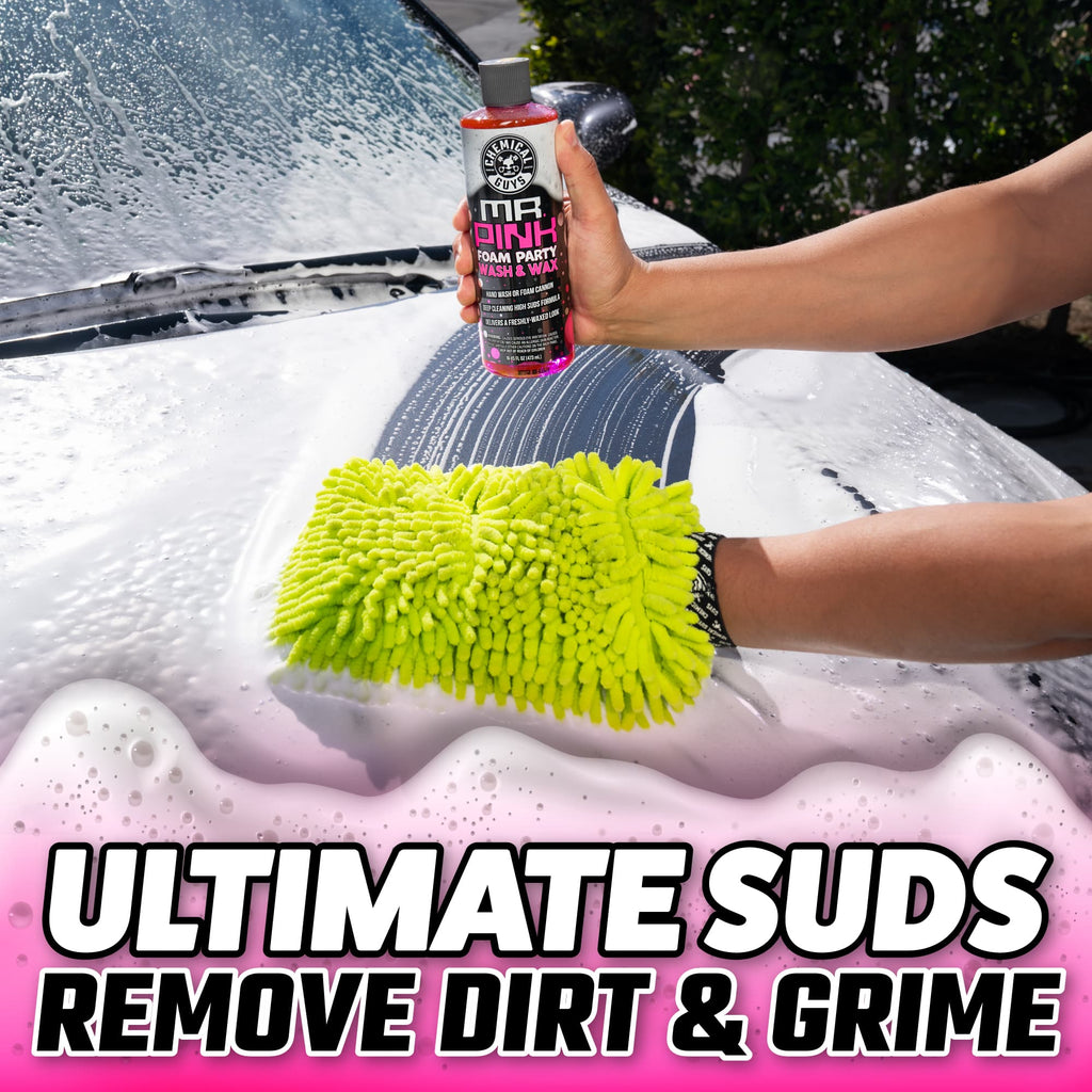 Mr. Pink Foam Party (2-Pack) - image 6