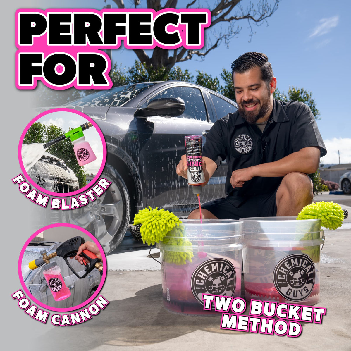 Mr. Pink Foam Party (2-Pack) - image 5