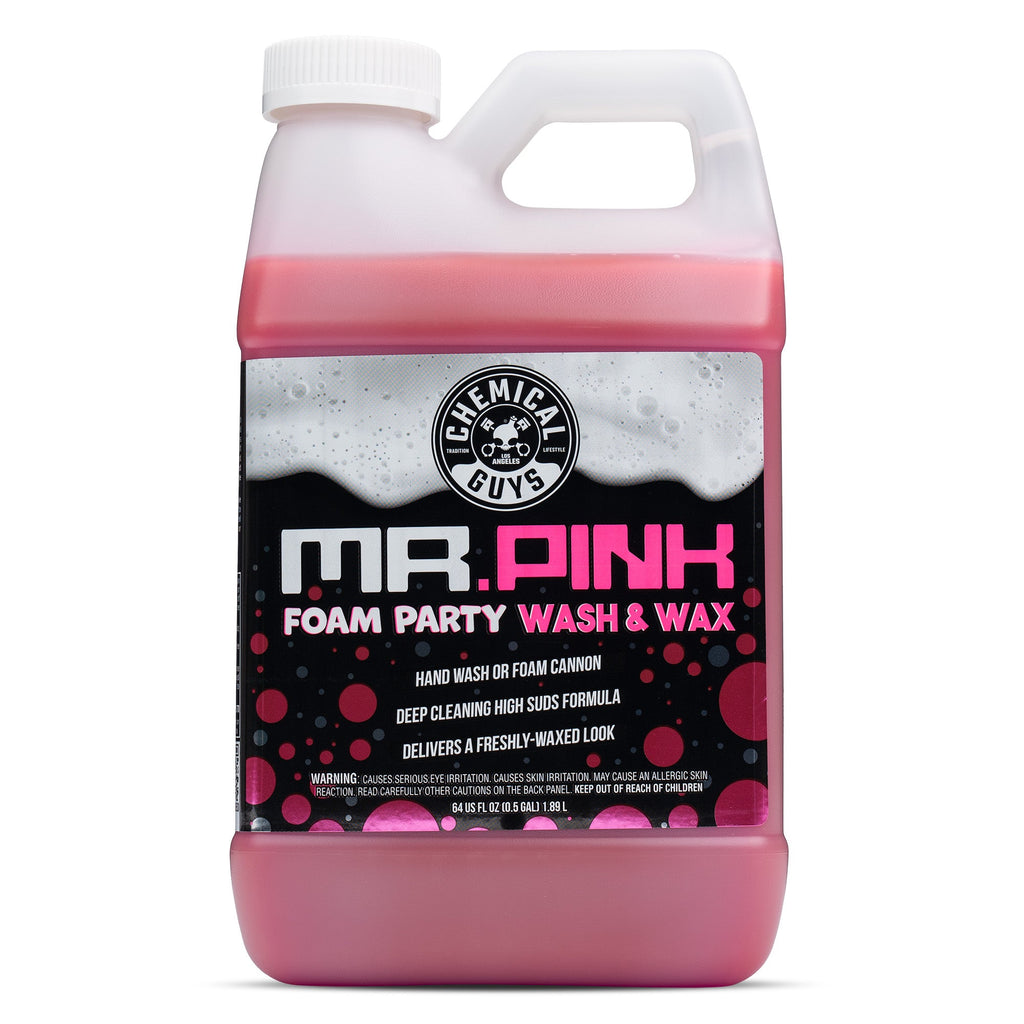 Mr. Pink Foam Party - image 11