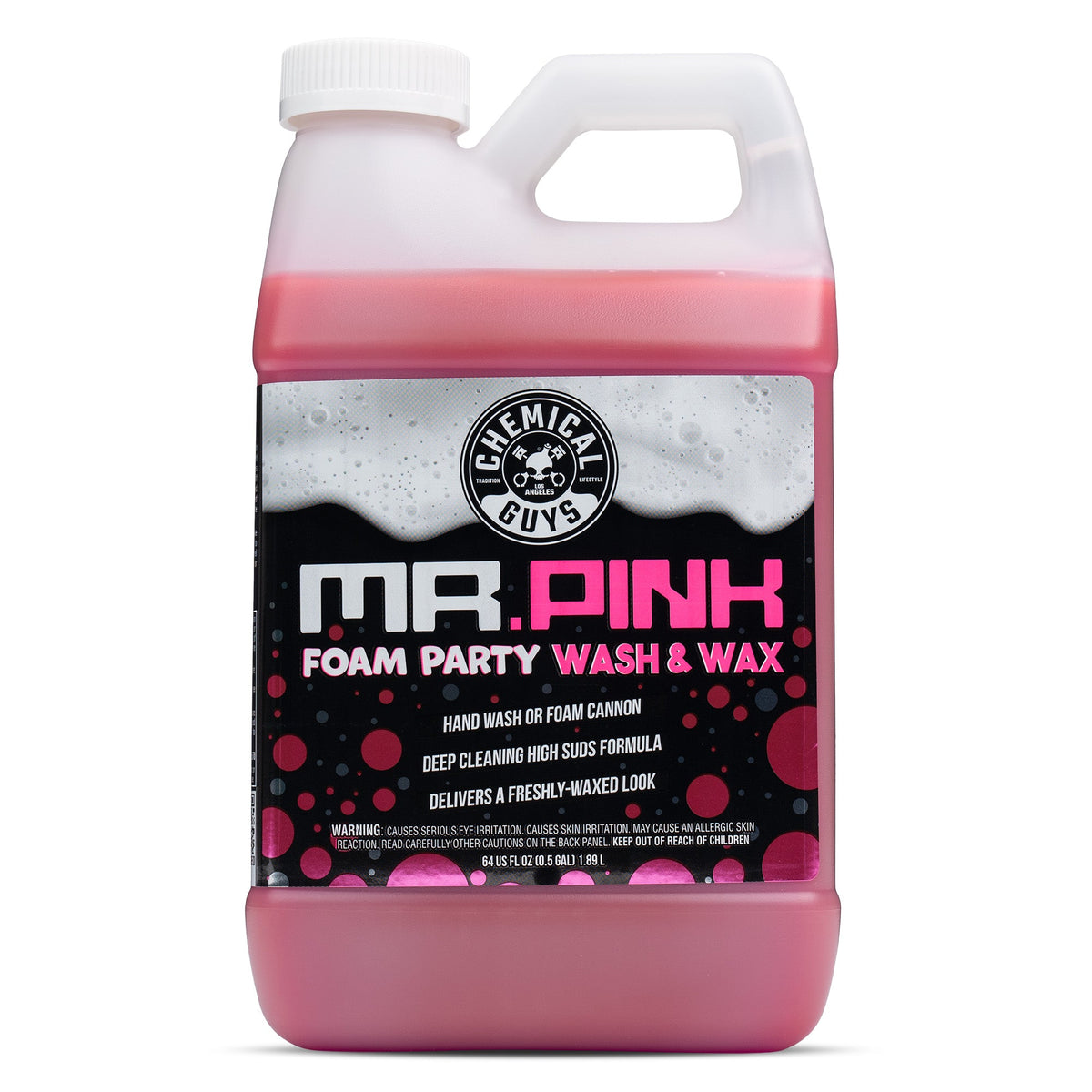 Mr. Pink Foam Party - image 11