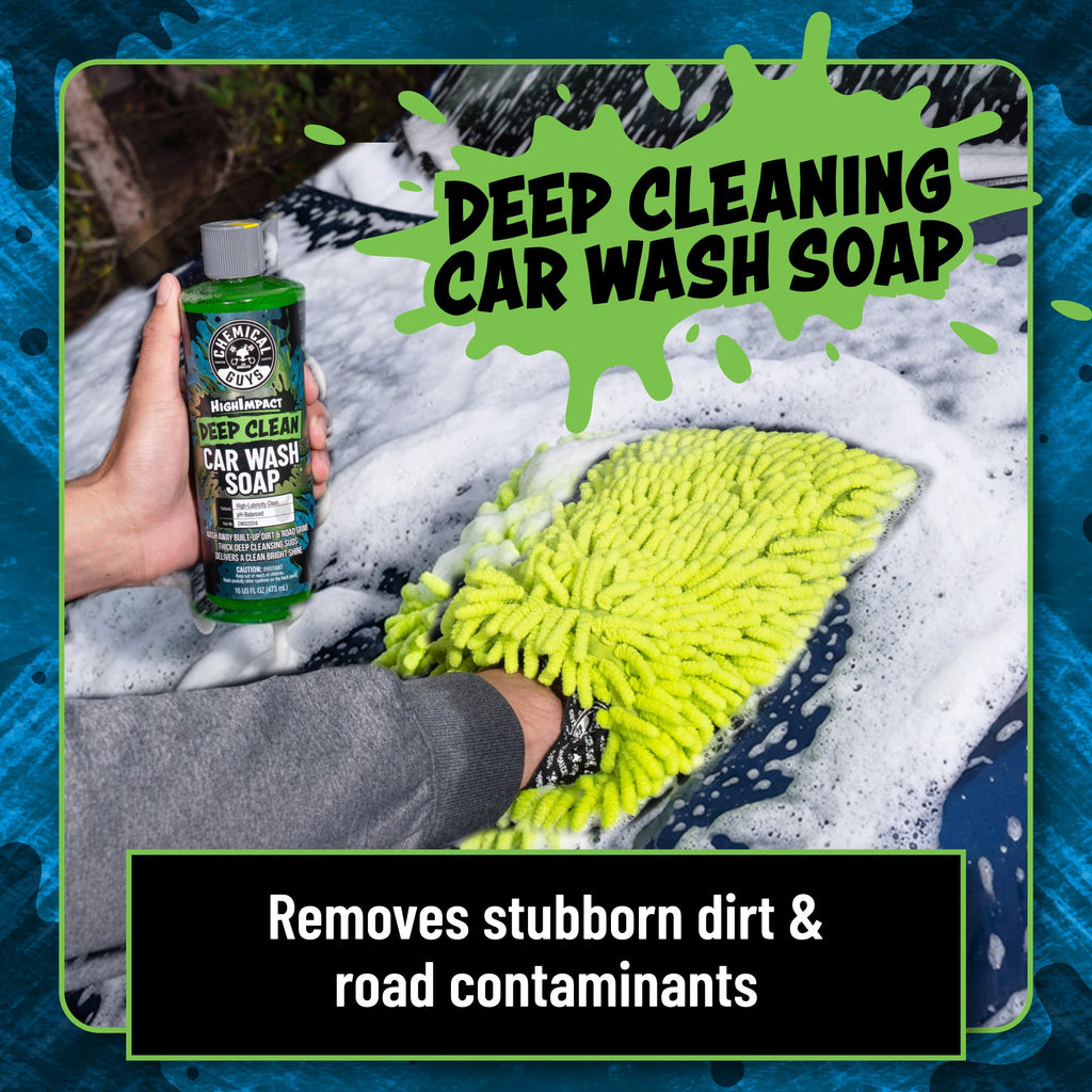 HighImpact Deep Clean Car Wash Soap - image 2