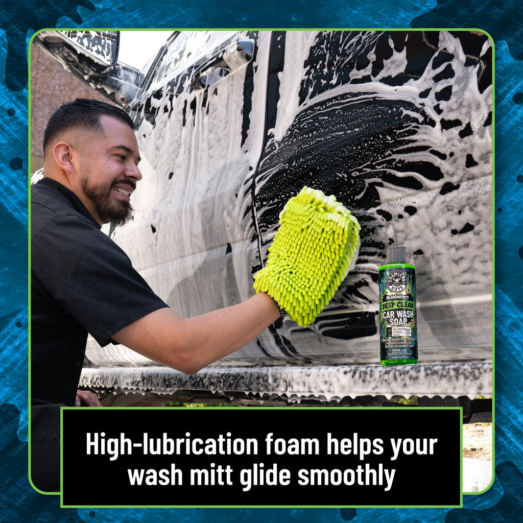 HighImpact Deep Clean Car Wash Soap - image 4