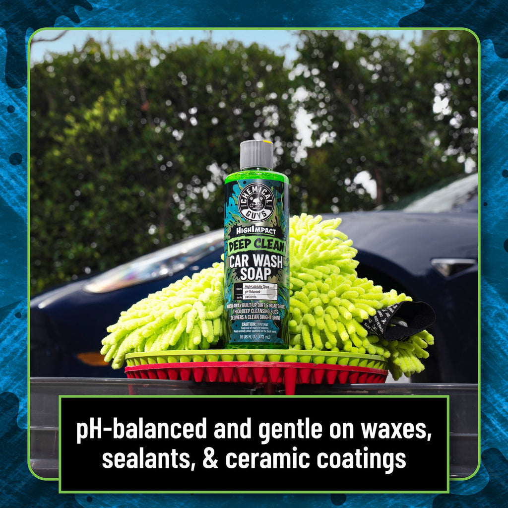 HighImpact Deep Clean Car Wash Soap - image 6