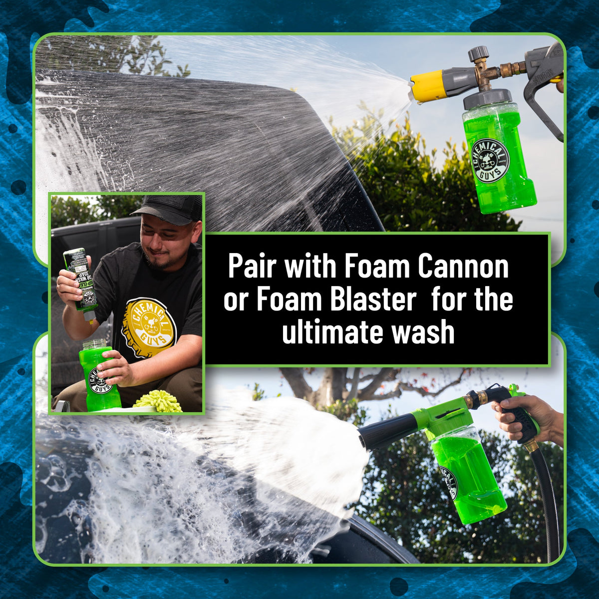 HighImpact Deep Clean Car Wash Soap - image 7