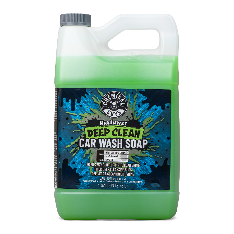 HighImpact Deep Clean Car Wash Soap - image 11