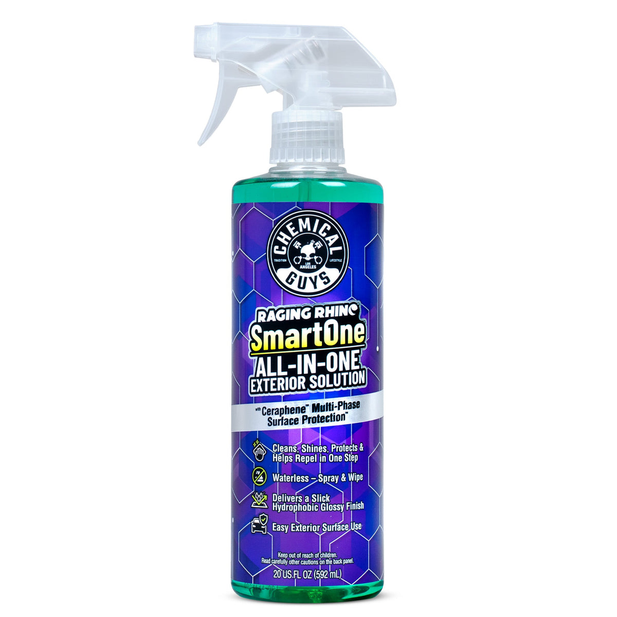 Raging Rhino SmartOne™  All-In-One Total Exterior Solution - image 10
