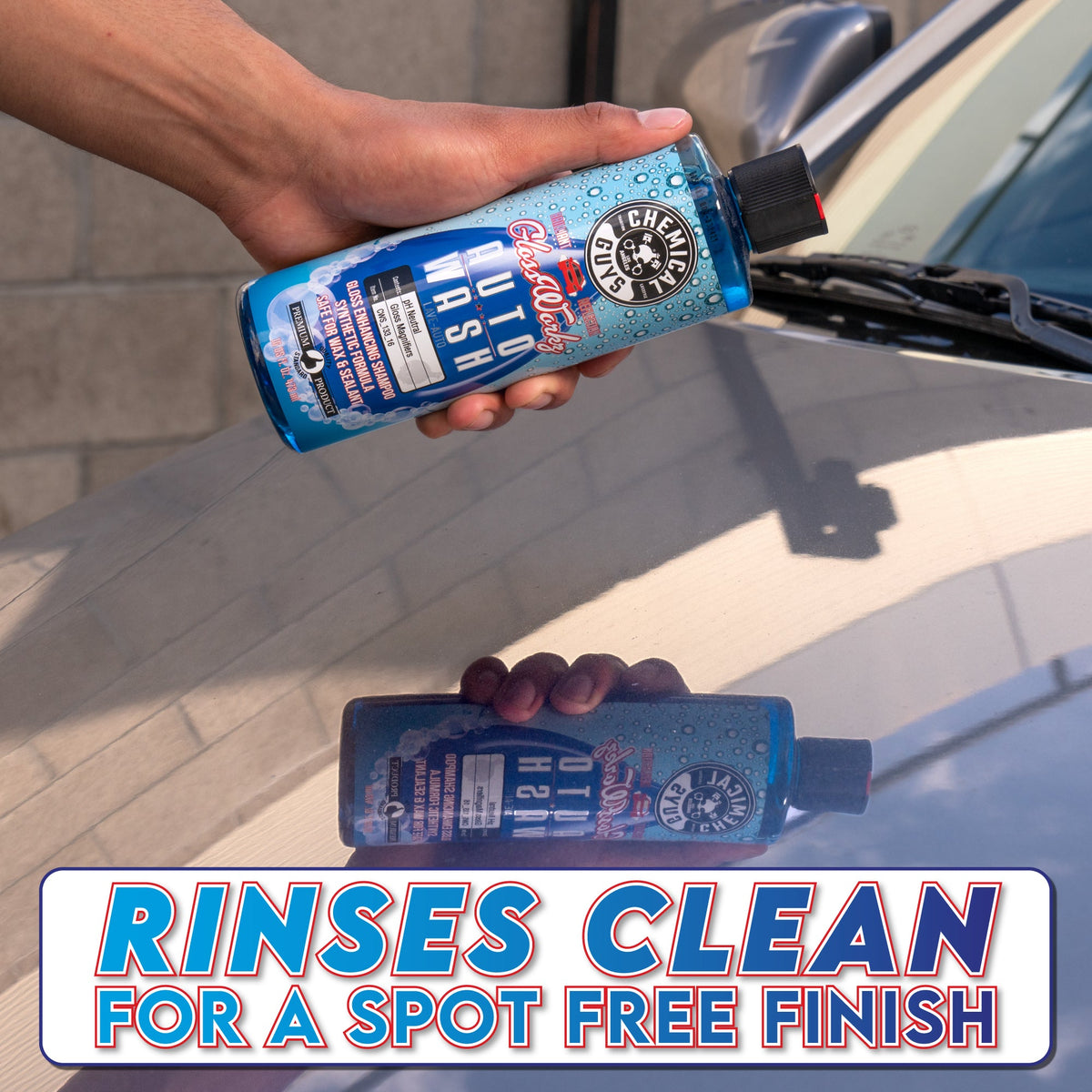 Glossworkz Intense Gloss Booster And Paintwork Cleanser - image 9