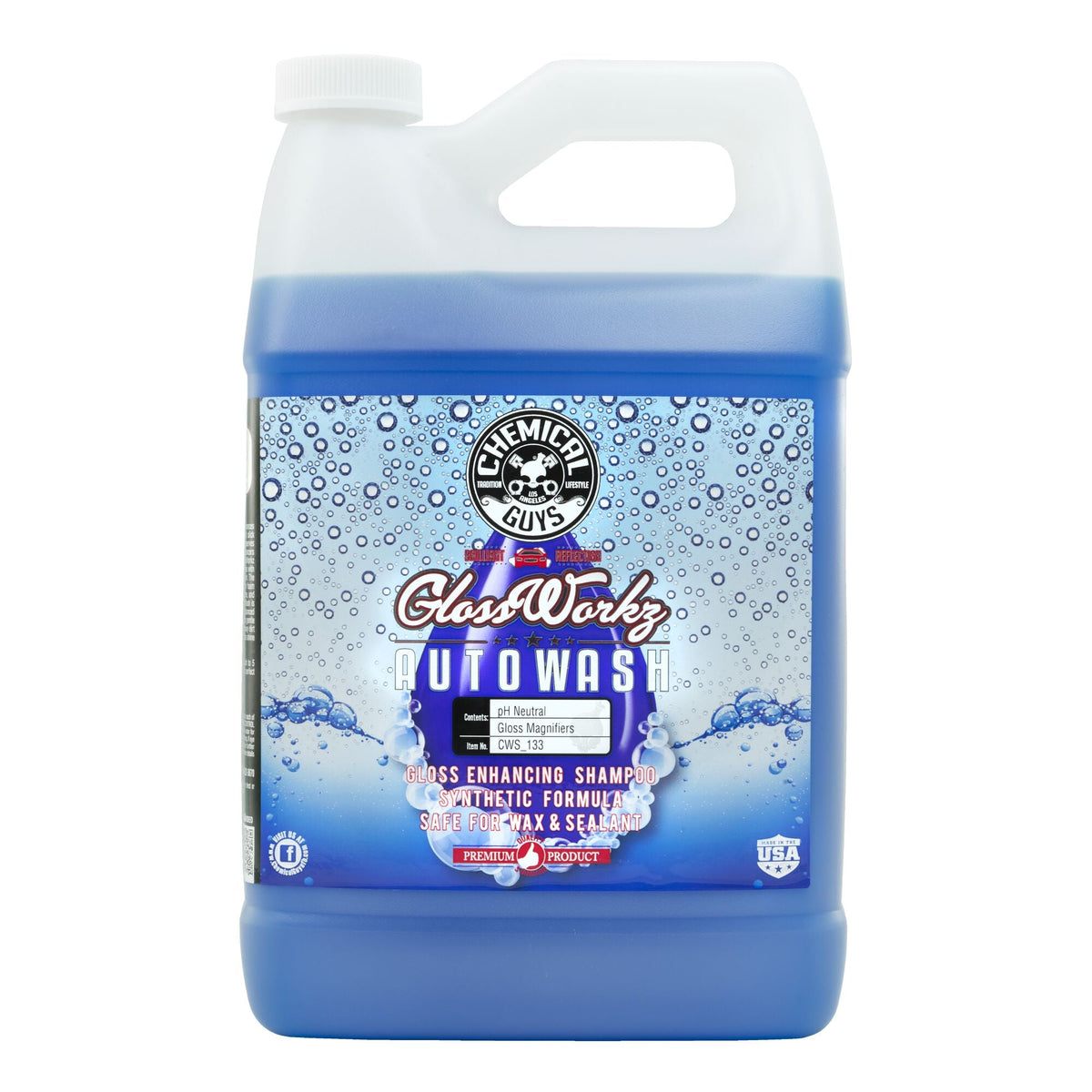 Glossworkz Intense Gloss Booster And Paintwork Cleanser - image 17