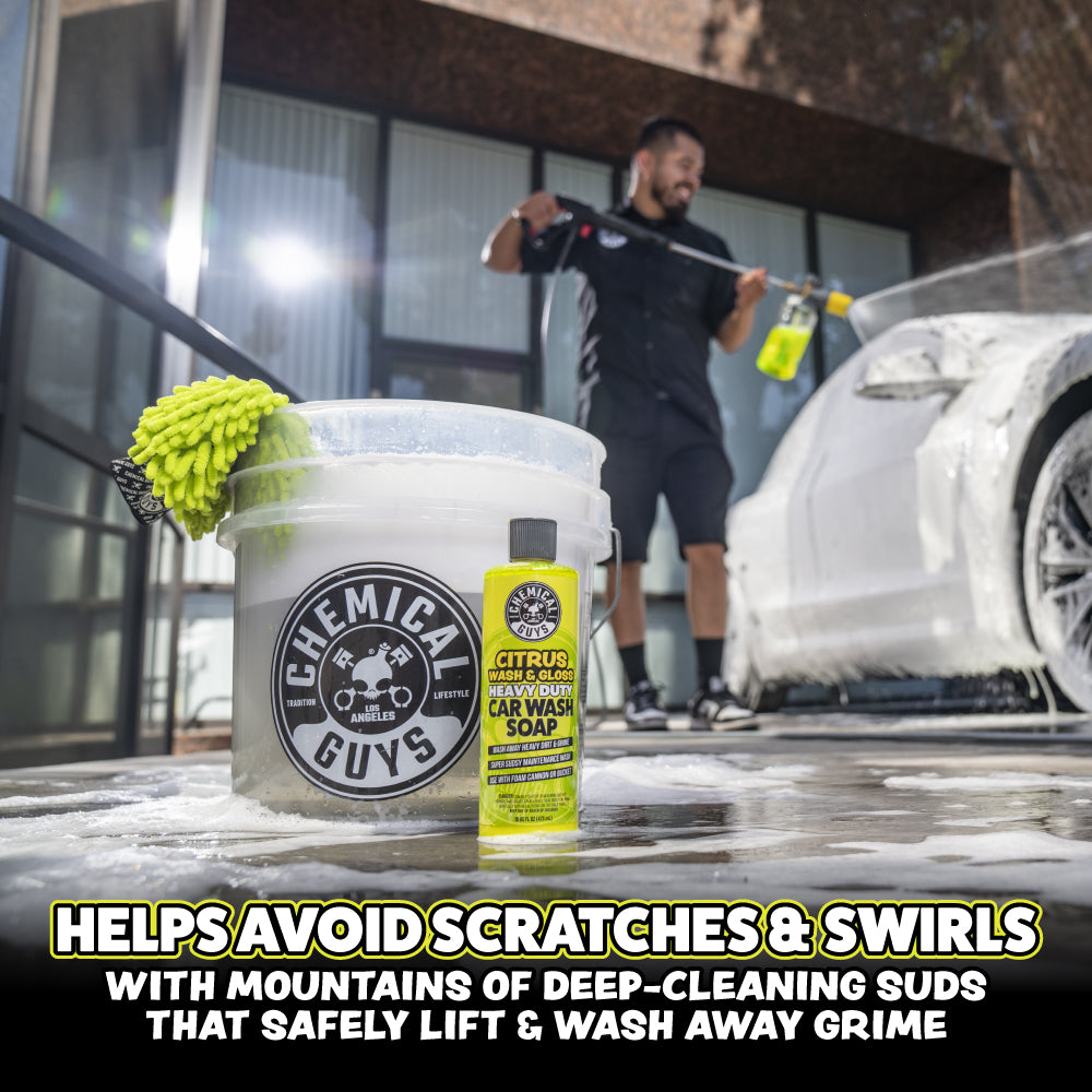 Citrus Wash & Gloss (2-Pack) - image 4