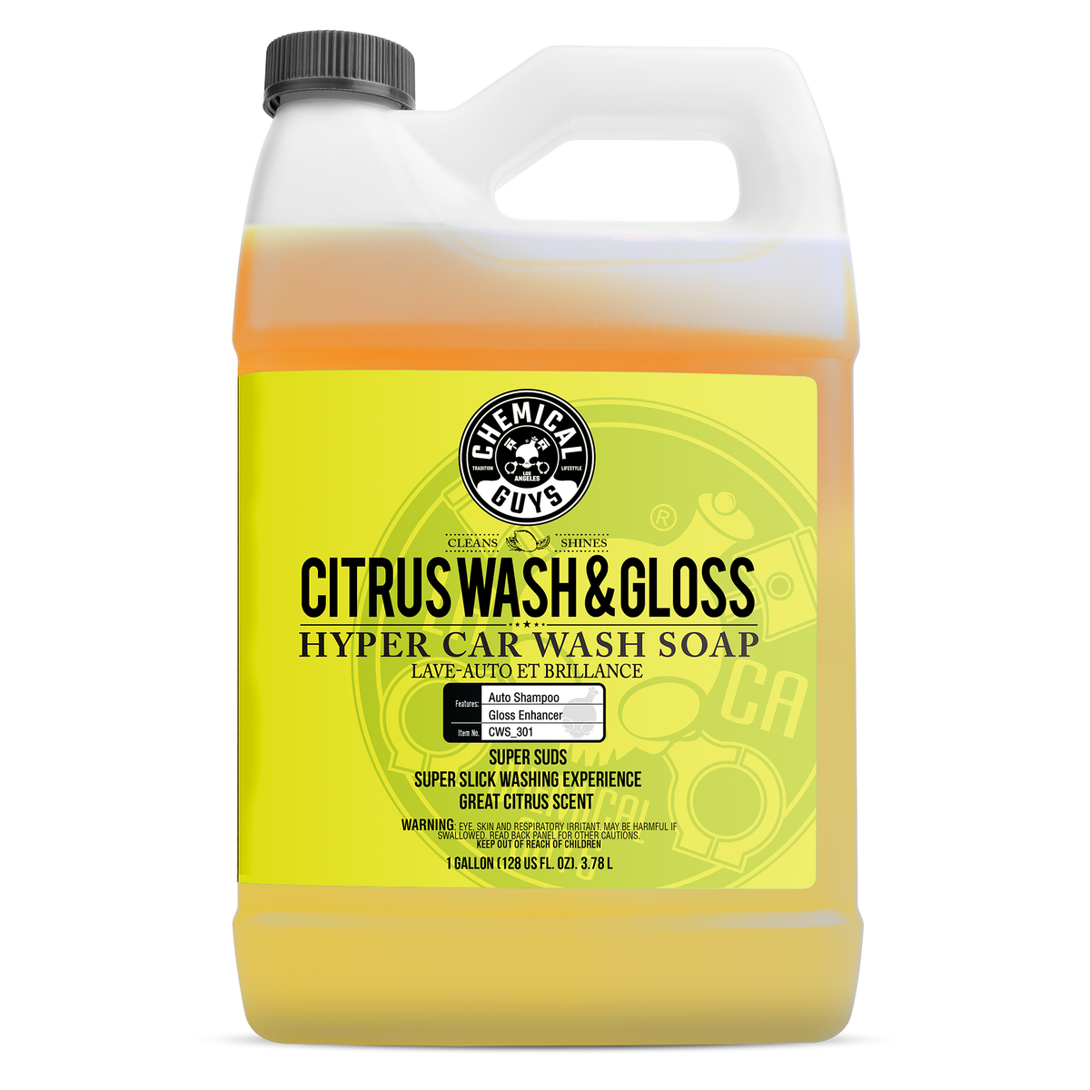 Citrus Wash & Gloss - image 13