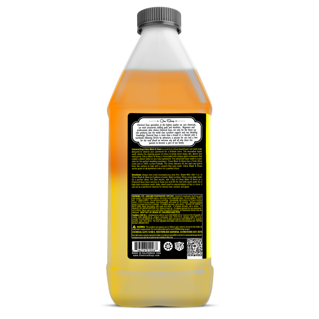 Citrus Wash & Gloss - image 12