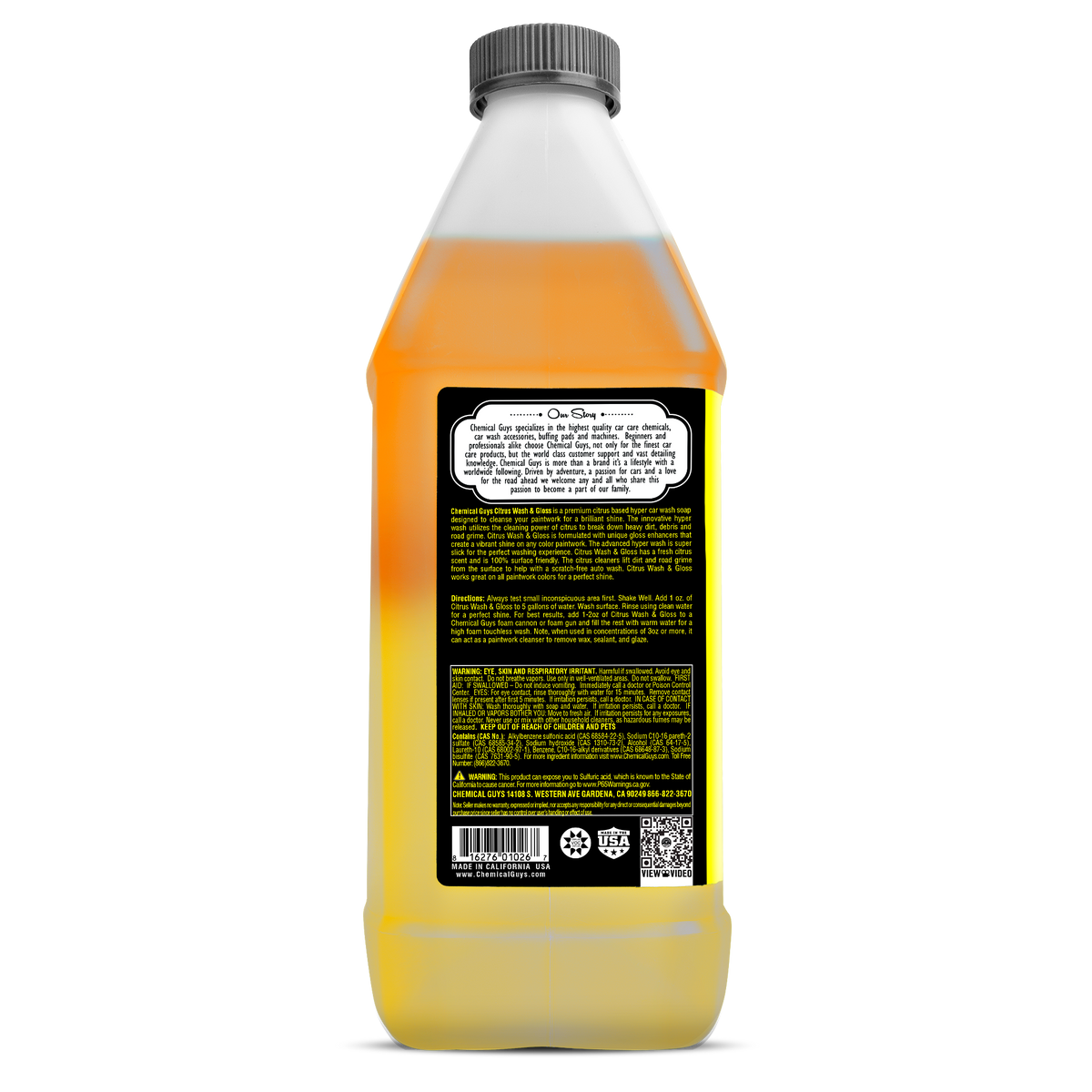 Citrus Wash & Gloss - image 12