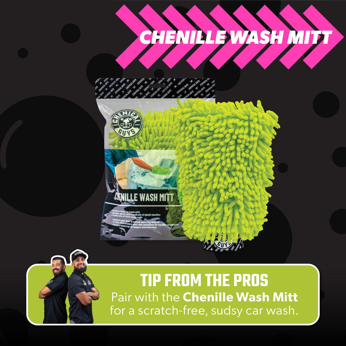 Mr. Pink Car Wash Shampoo Bundle - image 5