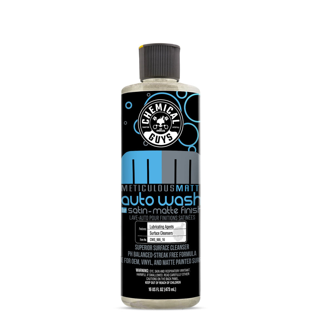 Meticulous Matte Auto Wash - image 10
