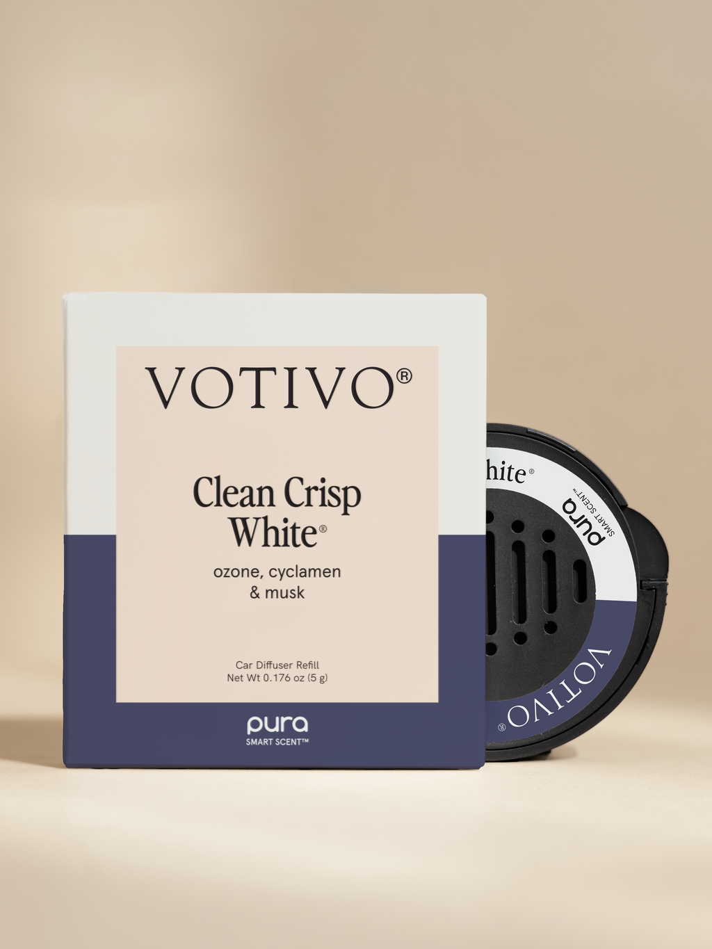Clean Crisp White