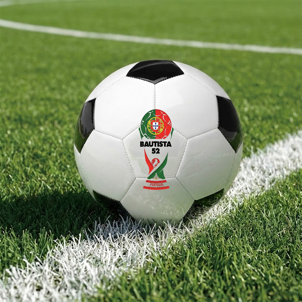 Football Fan - Personalized Soccer Ball