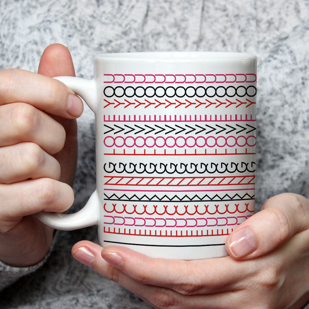 Custom Anniversary Keepsake Gifts For Couple • I Love You - Coffee Mug