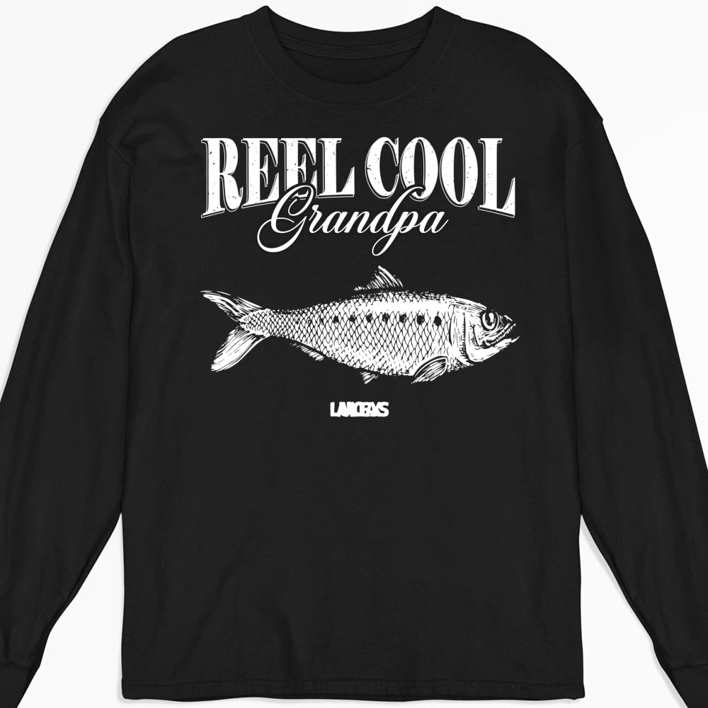 Custom Father's Day, Special Gift for Dad & Grandpa • Cool Dad Big Catches - Personalized Shirt