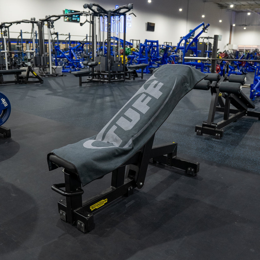Hooded Gym Towel