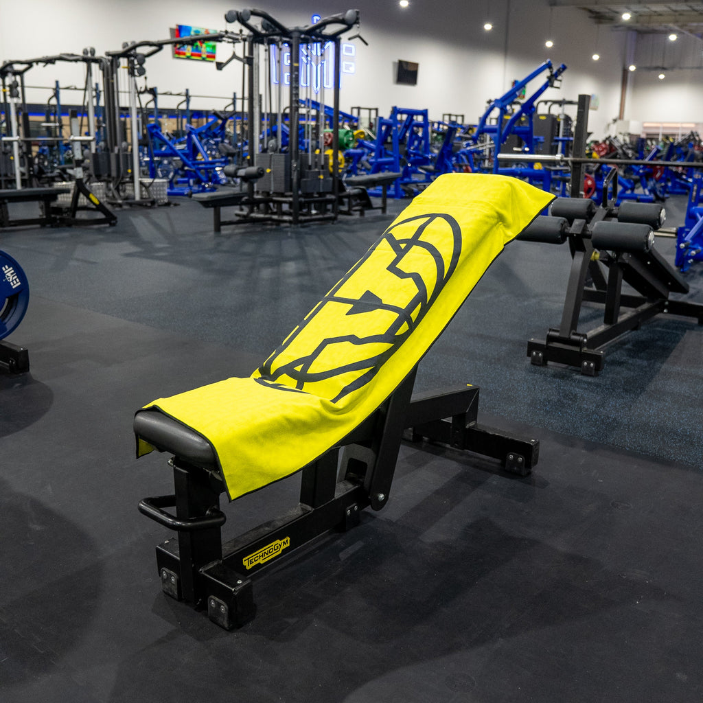 Hooded Gym Towel