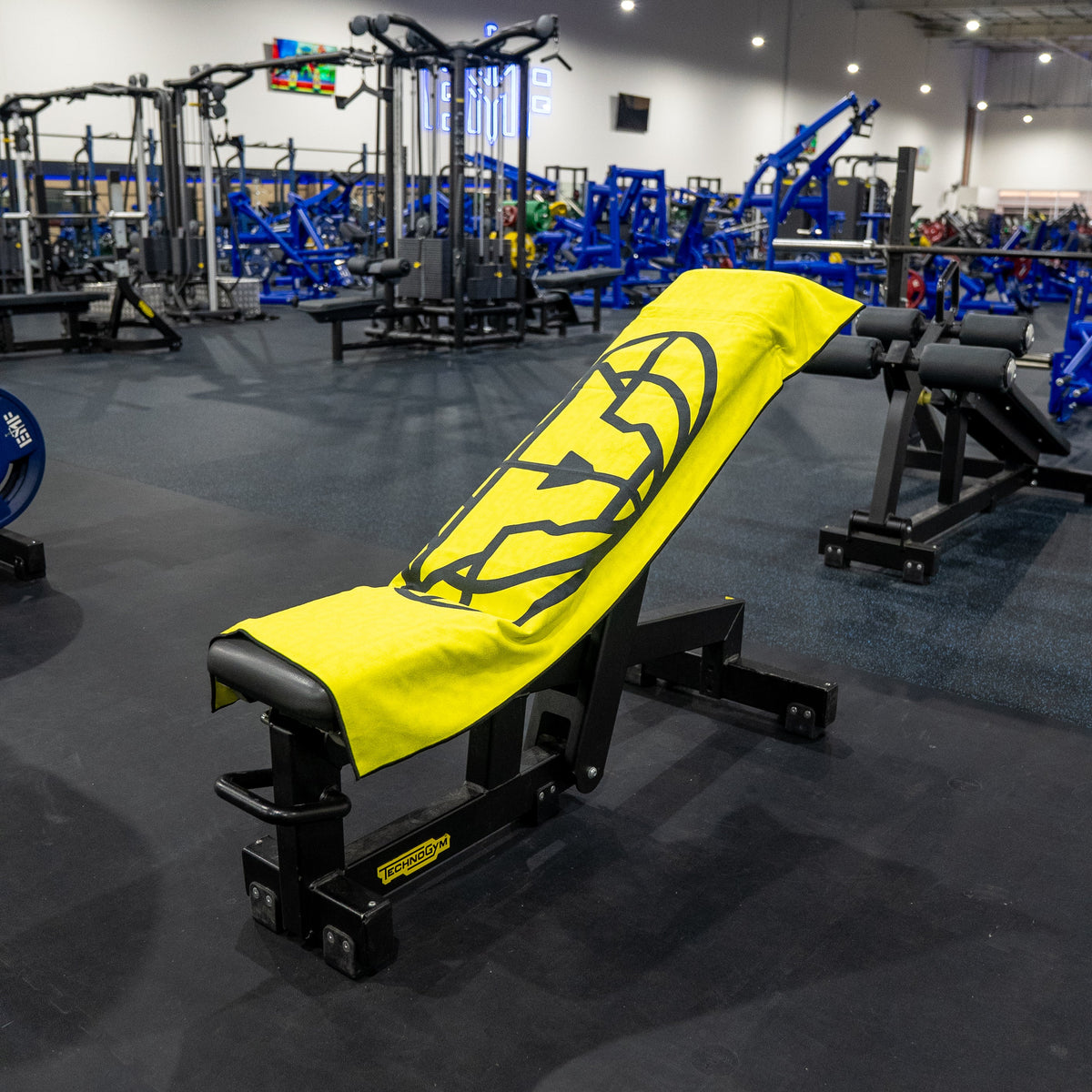 Hooded Gym Towel
