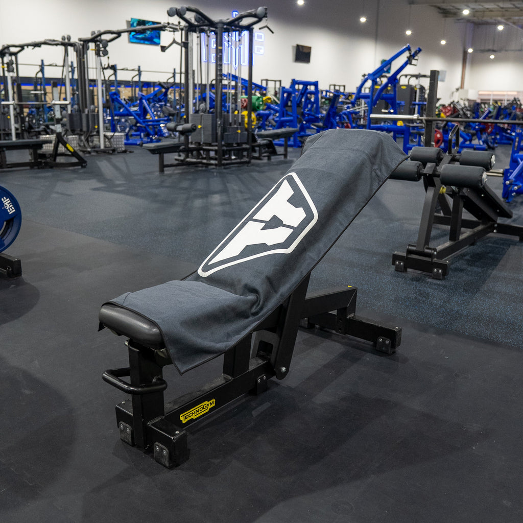 Hooded Gym Towel