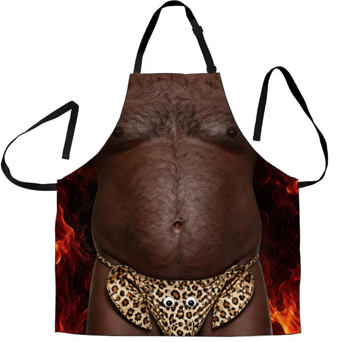 Kitchen King - Personalized Apron