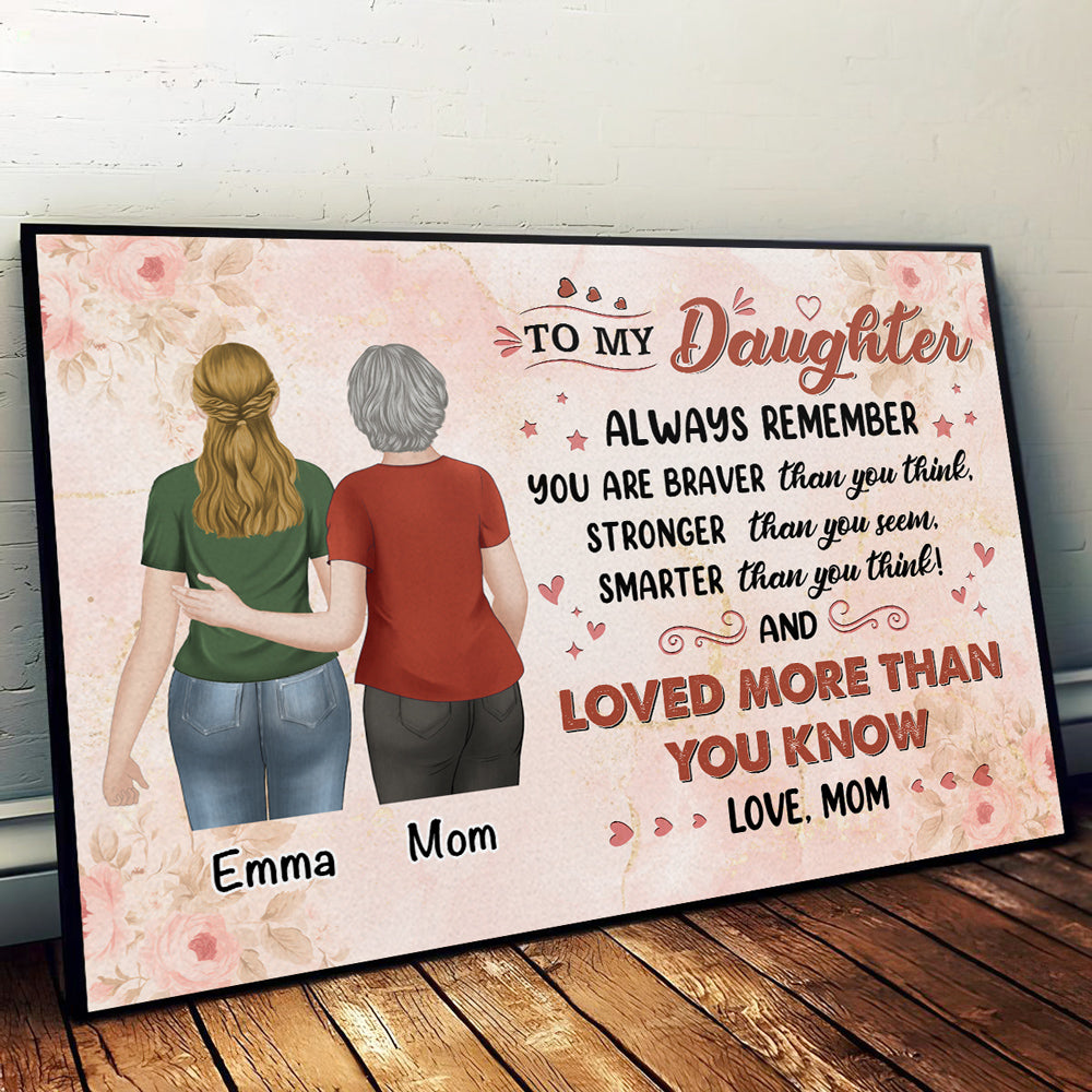 You Are Amazing - Personalized Poster