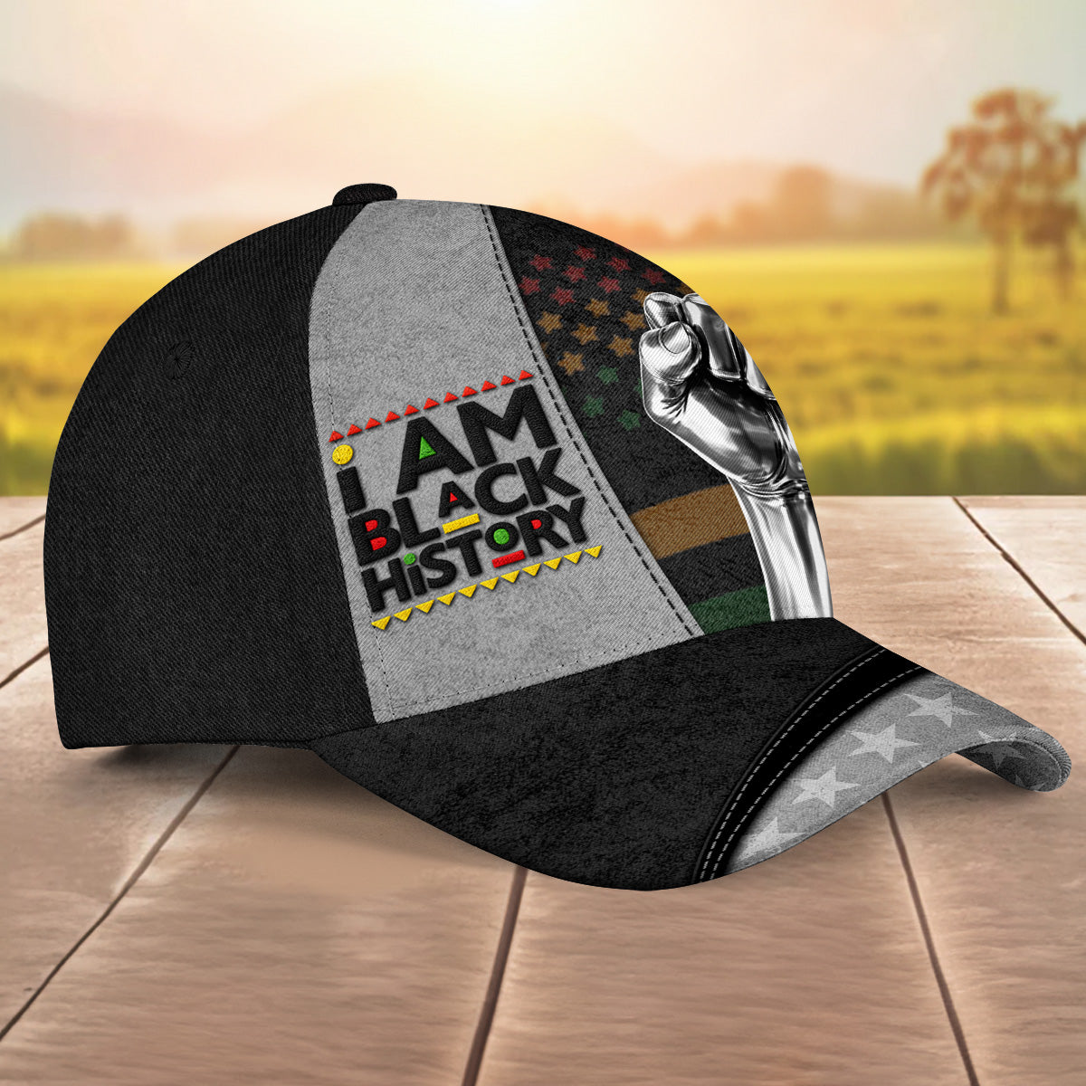 I Totally Am - Personalized Classic Cap