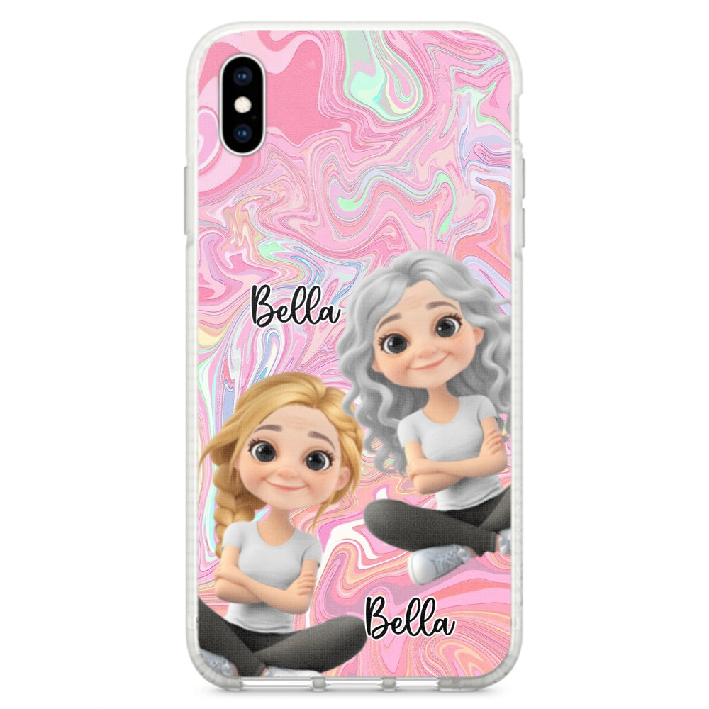Delusional Girls - Personalized Phone Case
