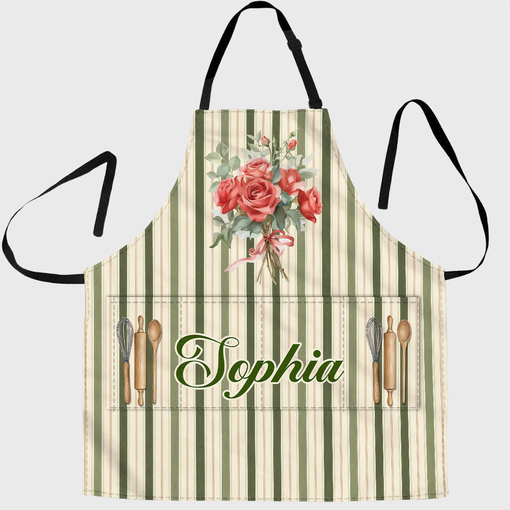 Maison Bloom - Personalized Apron
