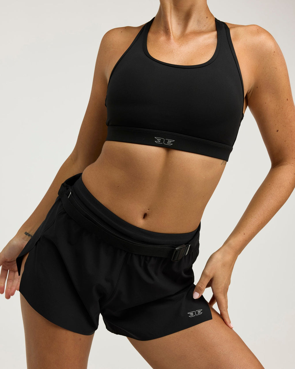 PerForm Core Bra - Black