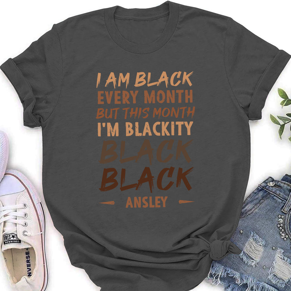Custom Christmas & Birthday Keepsake Gift • The History Recorded - Personalized Shirt