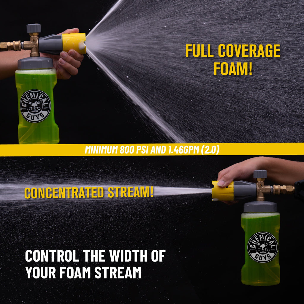 Big Mouth Max Release Foam Cannon Bundle - image 6