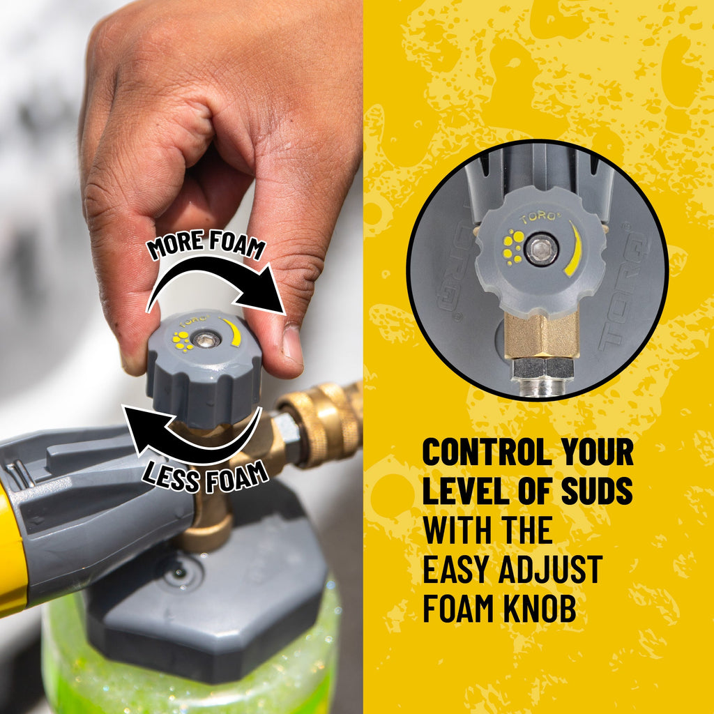 Big Mouth Max Release Foam Cannon Bundle - image 4