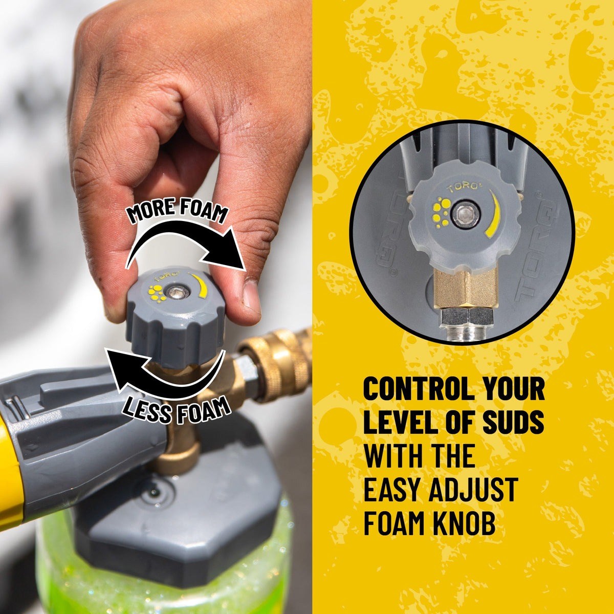 Big Mouth Max Release Foam Cannon Bundle - image 4