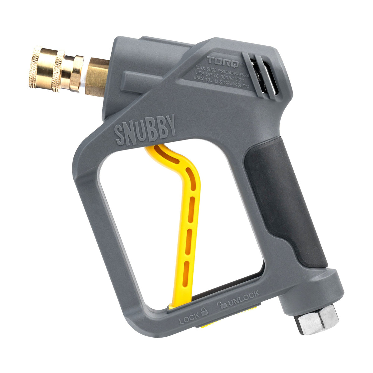 Big Mouth Foam Cannon and Pressure Washer Gun with FREE Watermelon Snow Foam Auto Wash - image 4