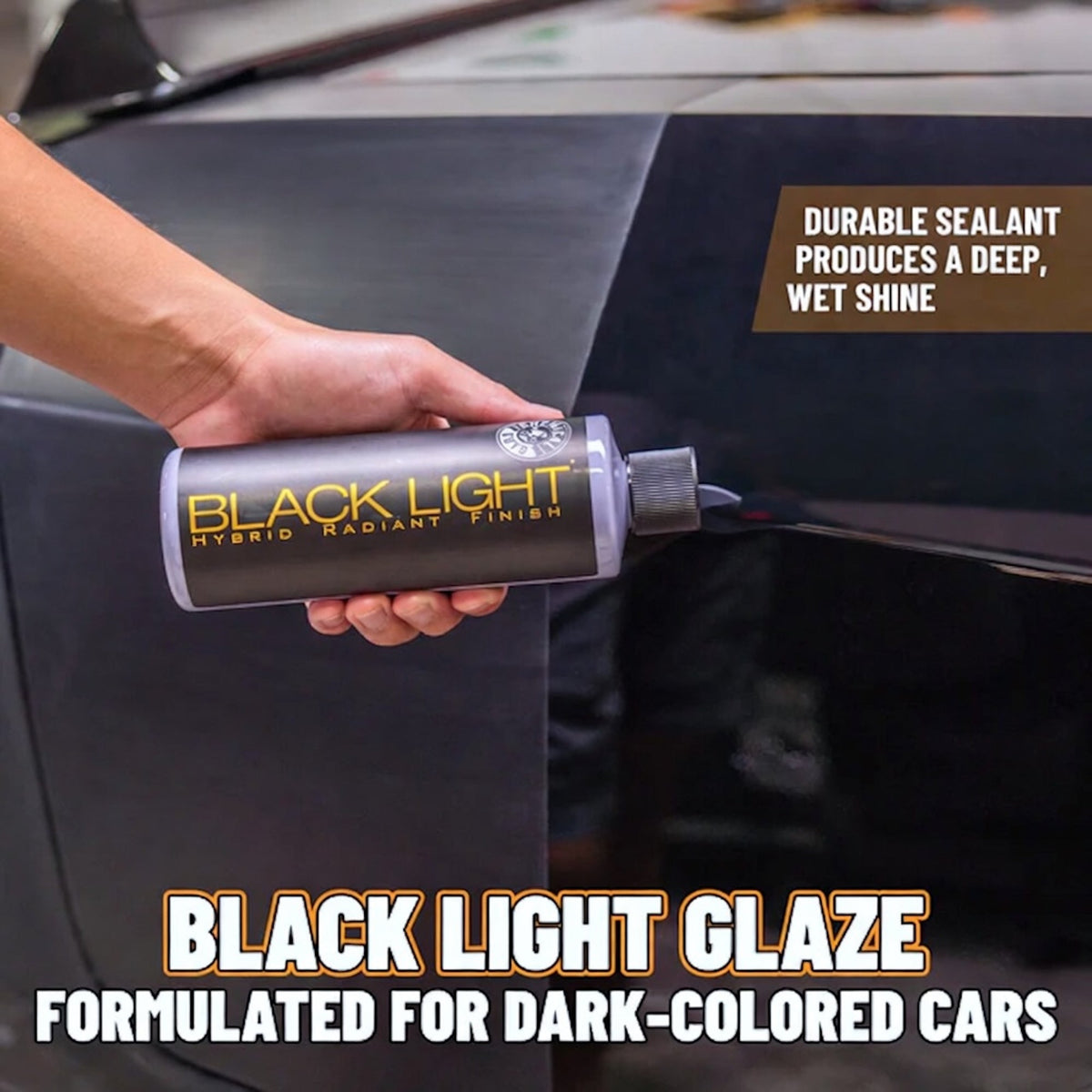 Black Car Care Bundle - image 5