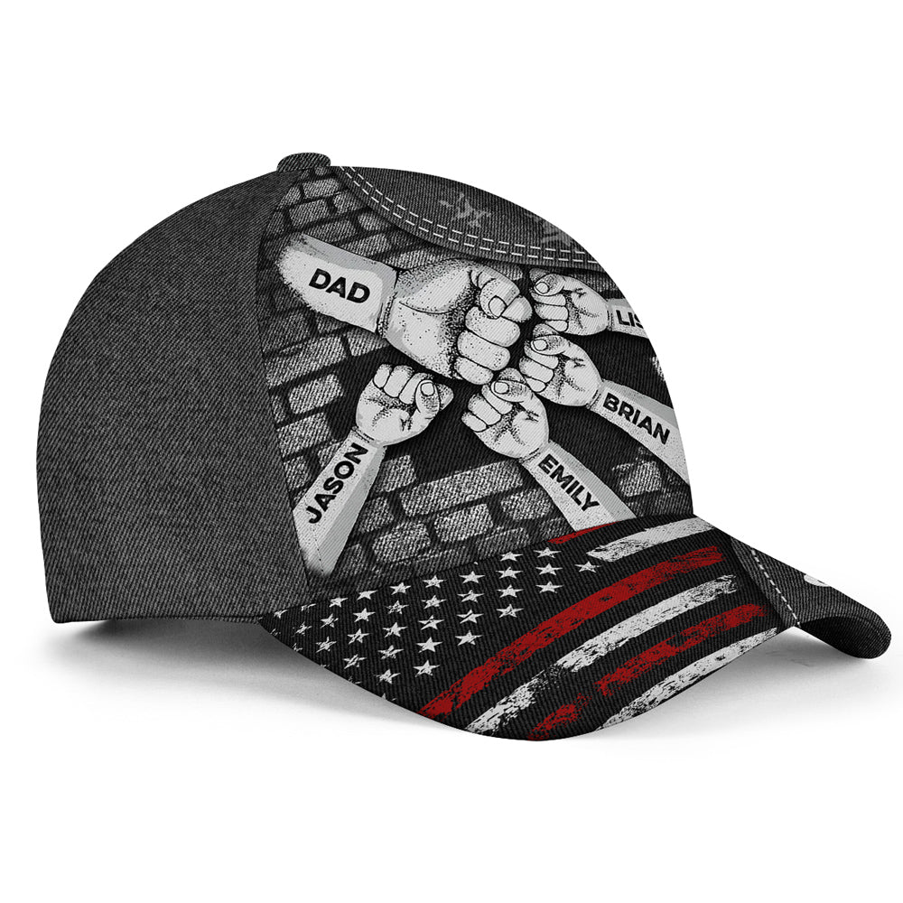 Officially Claimed By Kids - Personalized Classic Cap