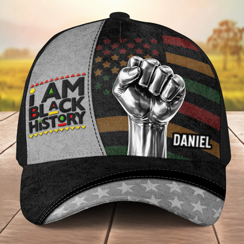 I Totally Am - Personalized Classic Cap