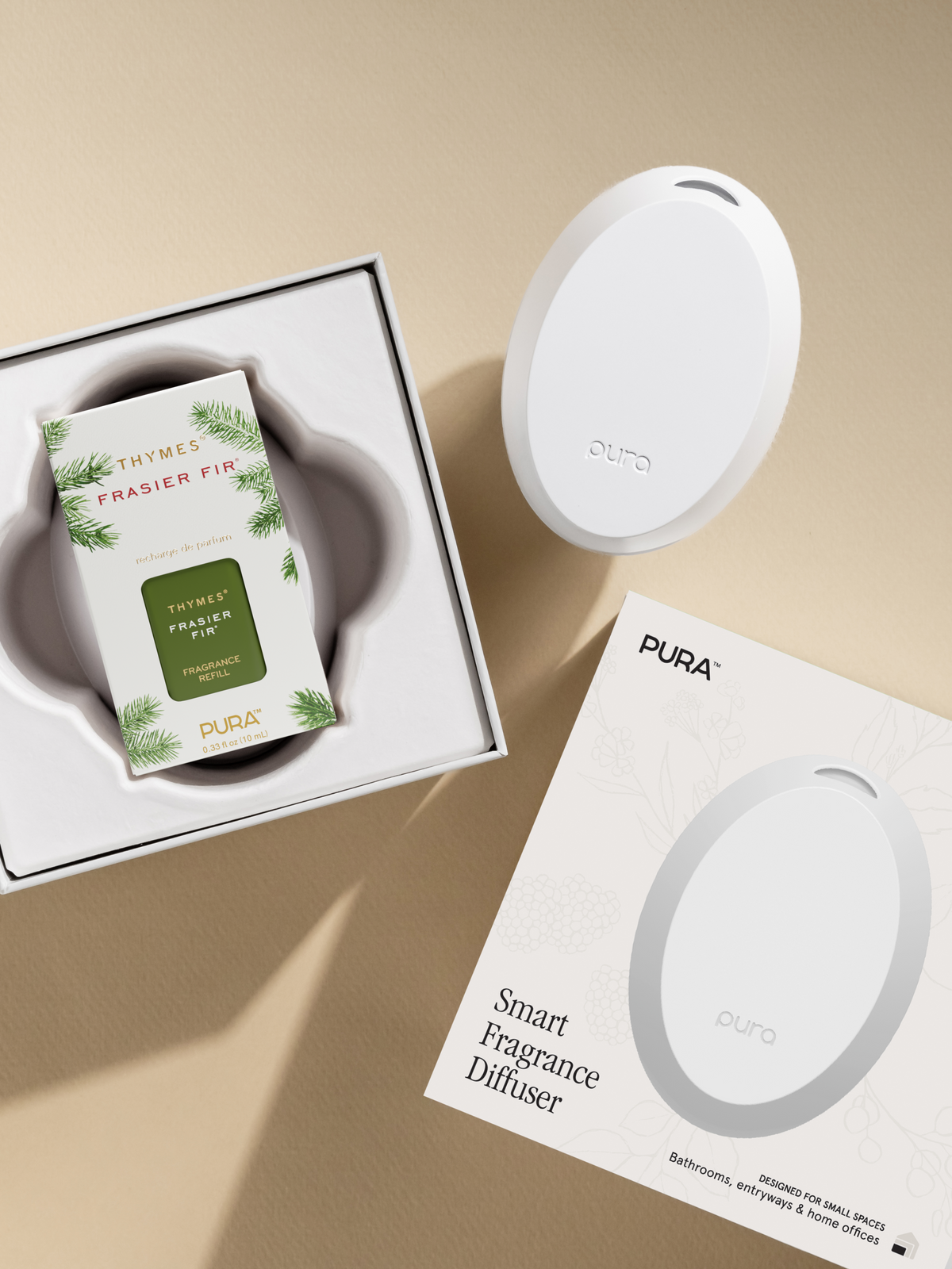 Home Mini Frasier Fir Set