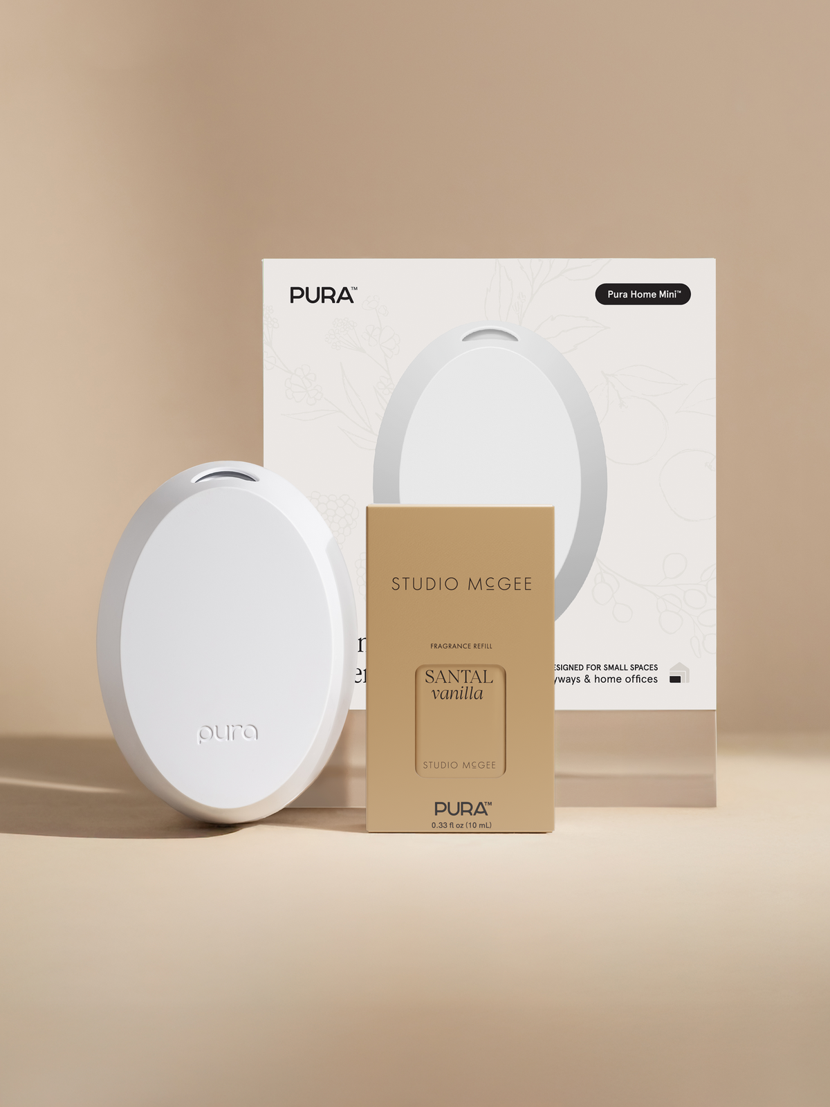 Home Mini Santal Vanilla Set