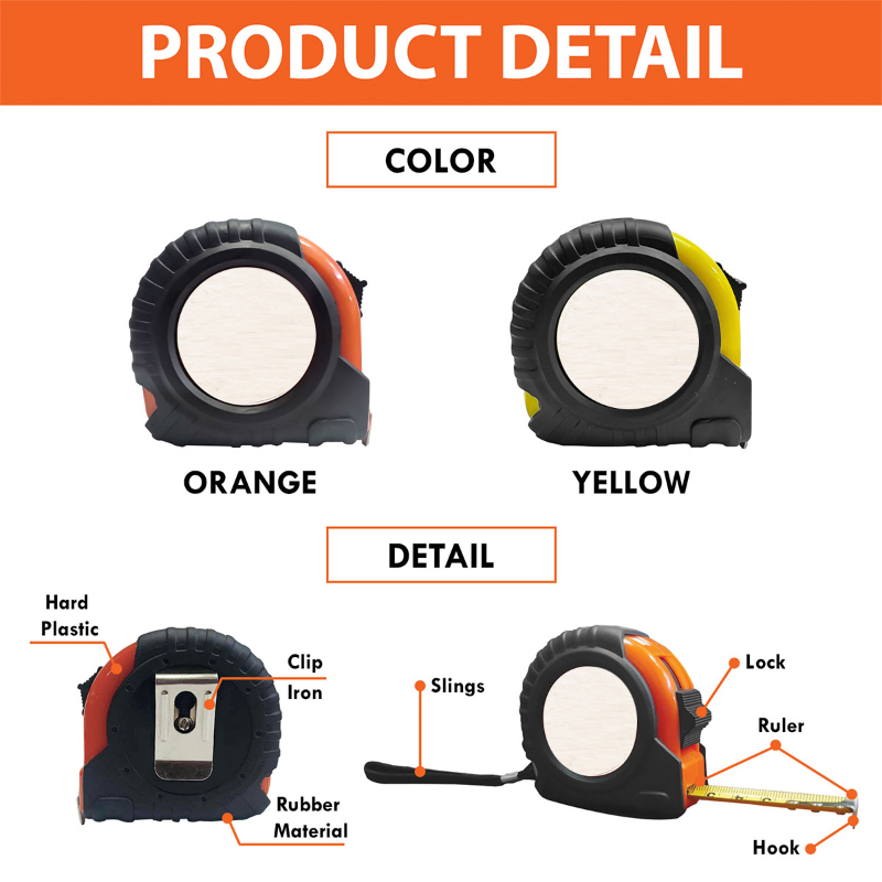 I Really Love Every Inch Of You - Personalized Tape Measure