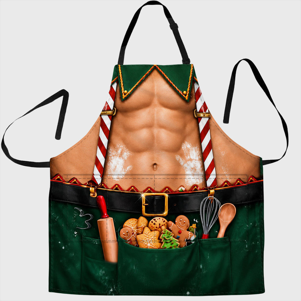 Santa Wants His Apron Back - Personalized Apron