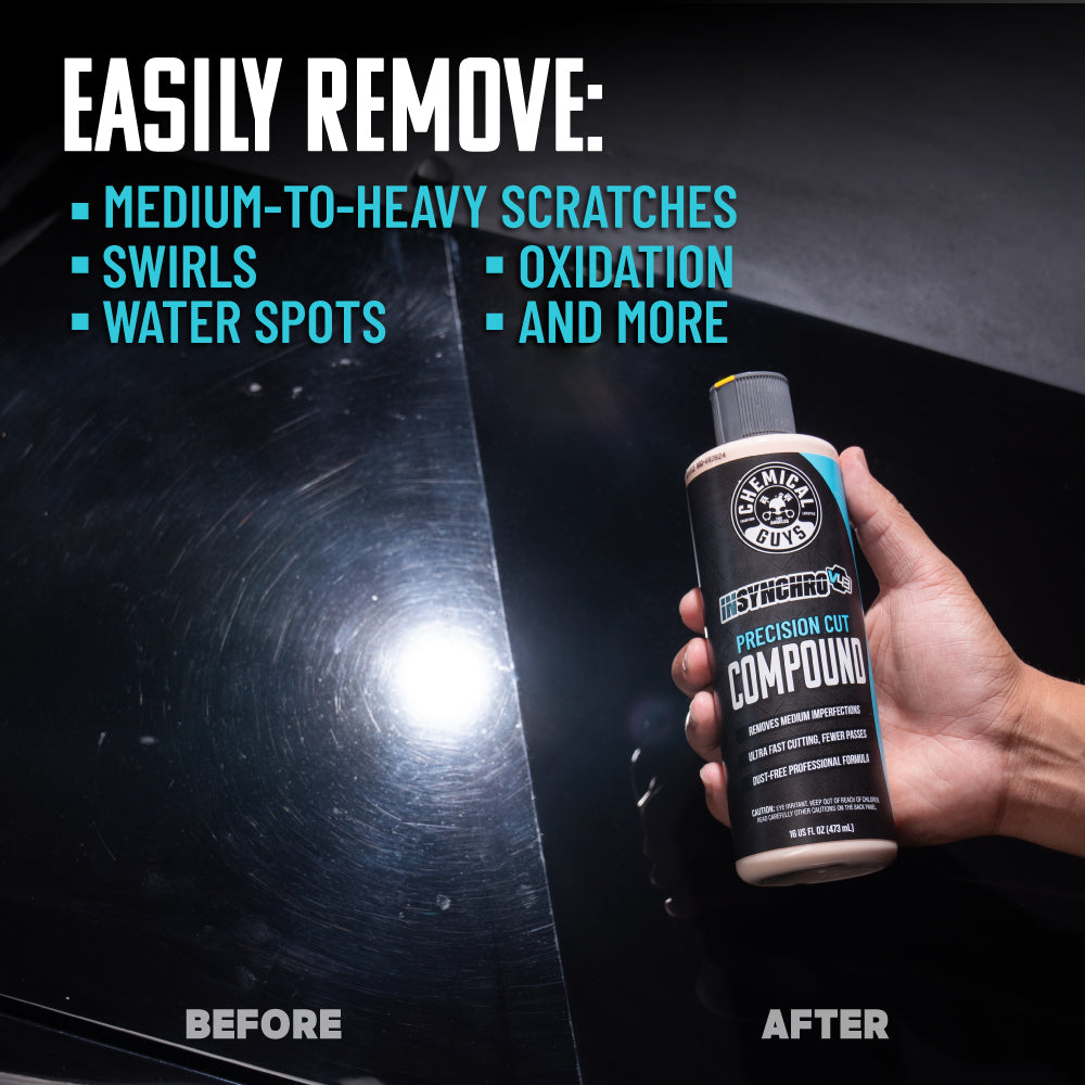 InSynchro V43 Precision Cut Compound - image 2